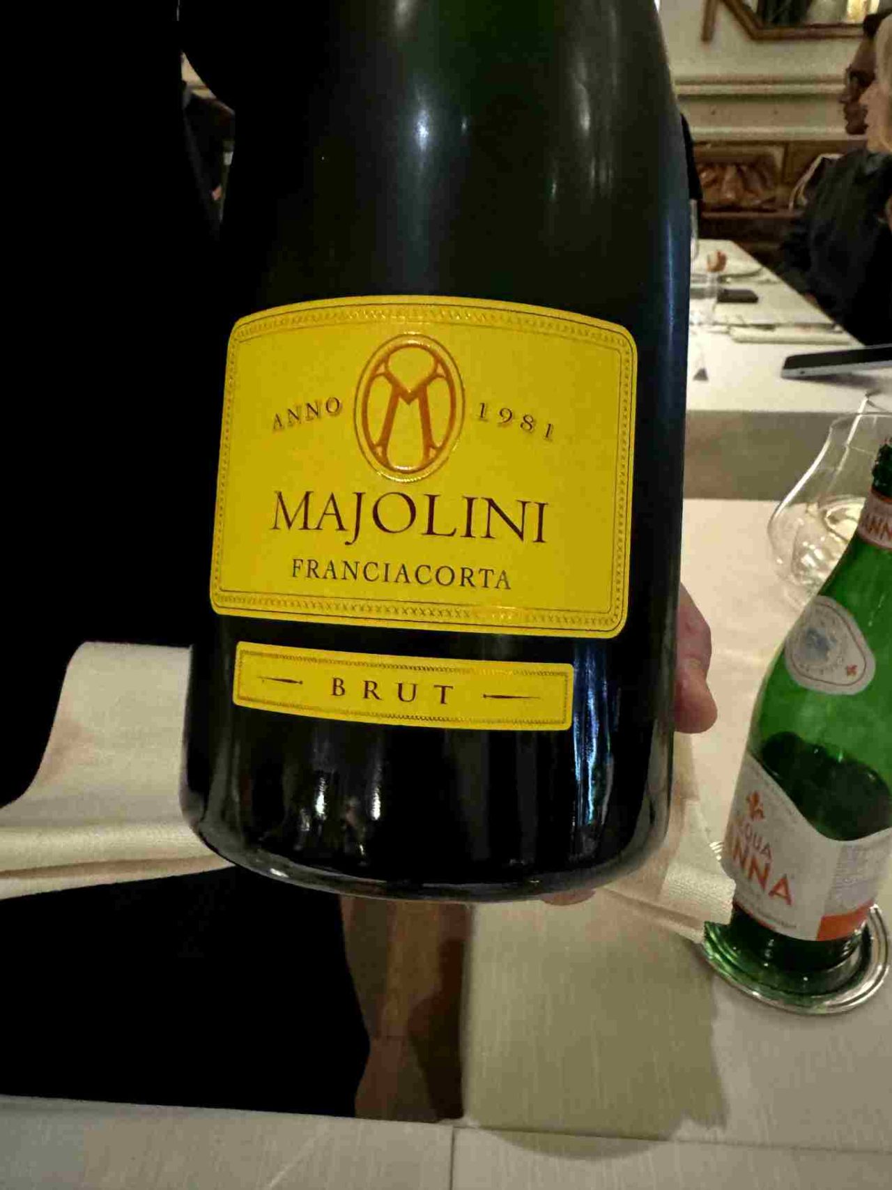 majolini franciacorta brut