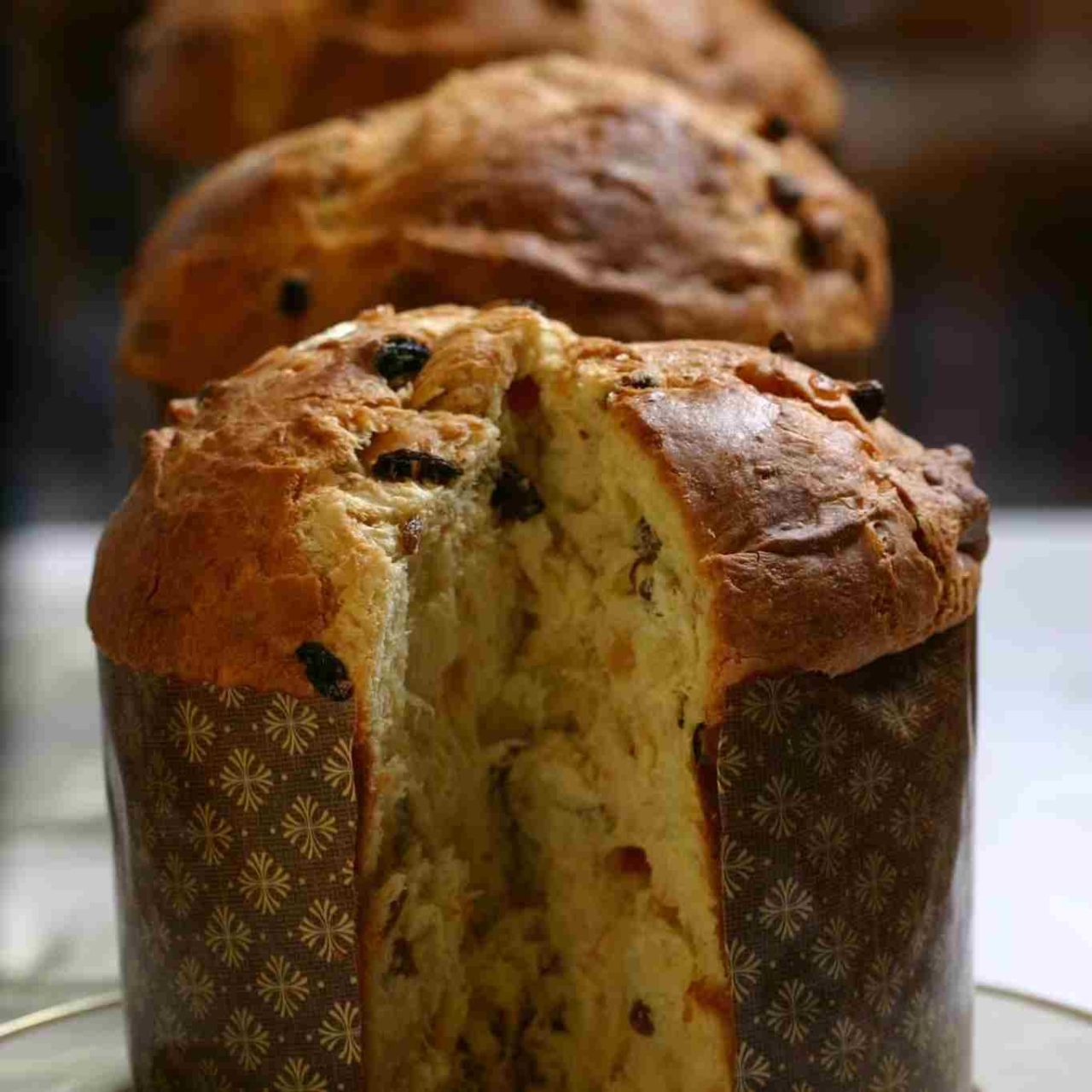 panettone new york times ferrara bakery