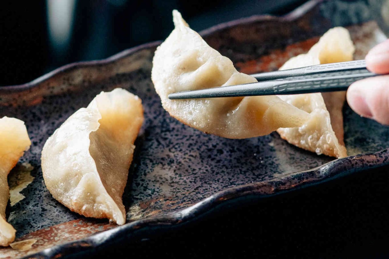 Dumplings Song a Roma