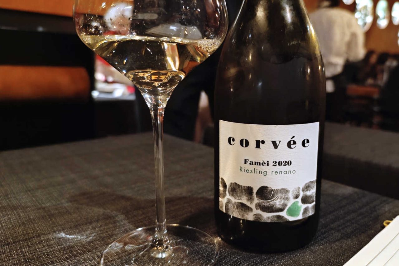 Riesling Corvée