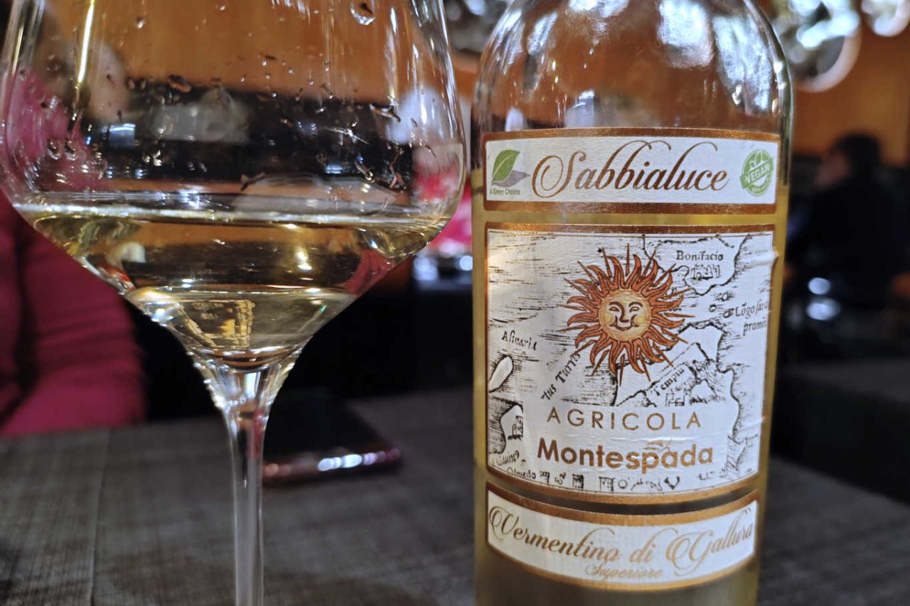 Vermentino Sabbialuce di Montespada