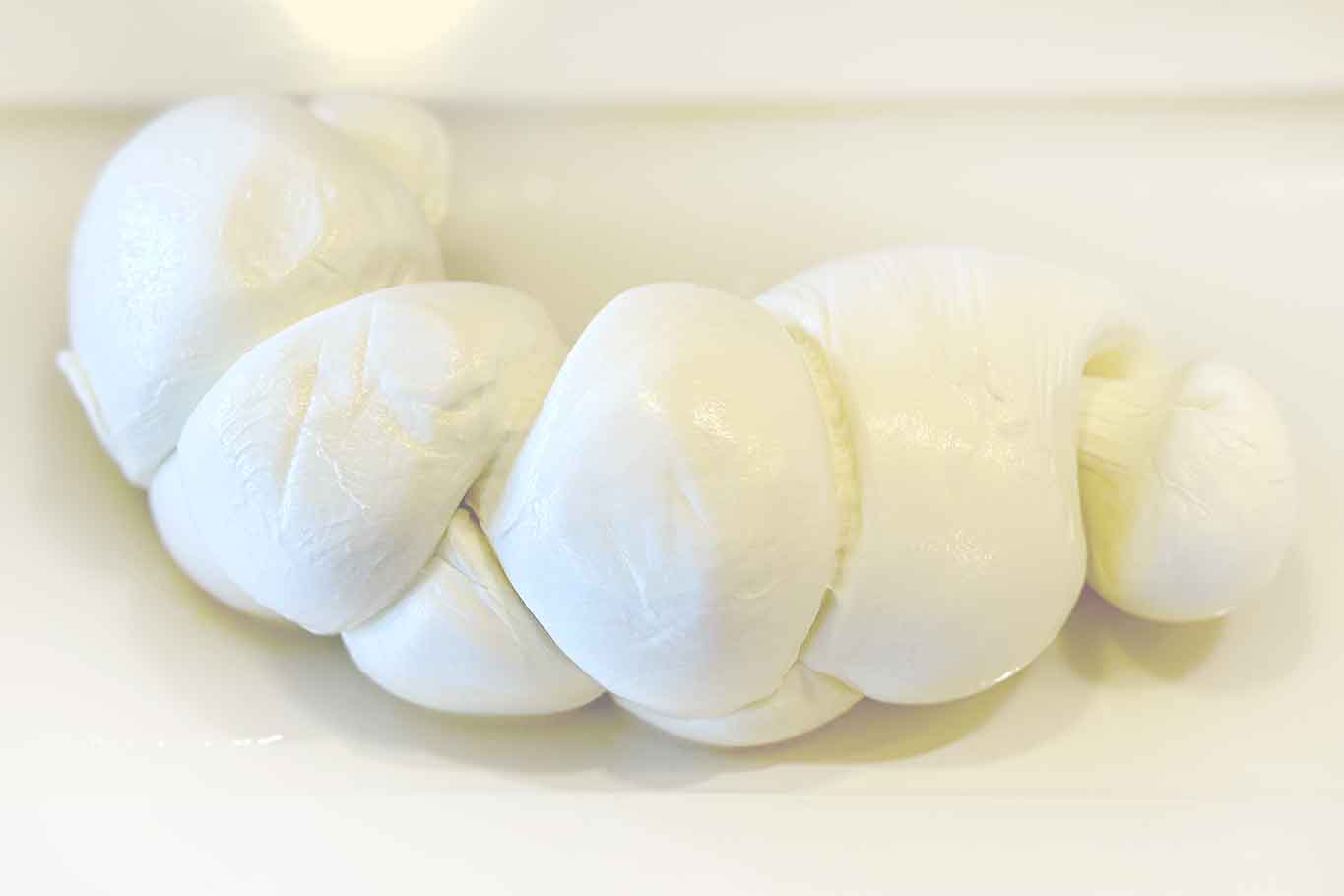 Mozzarella di bufala da sogno: Giuseppe Morese e Tenuta Anasita