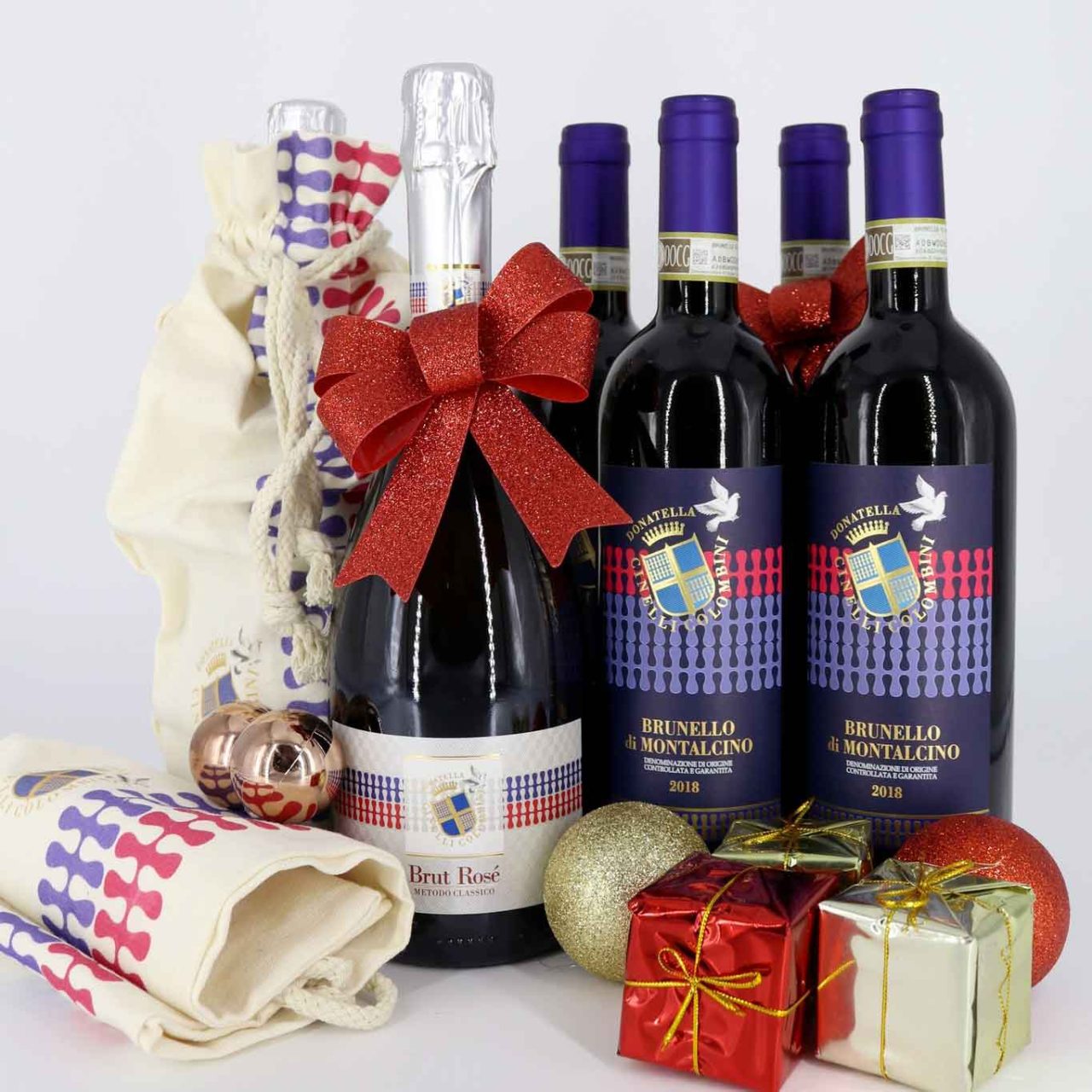 Vini rossi da comprare per Natale e Capodanno: Brunello di Montalcino