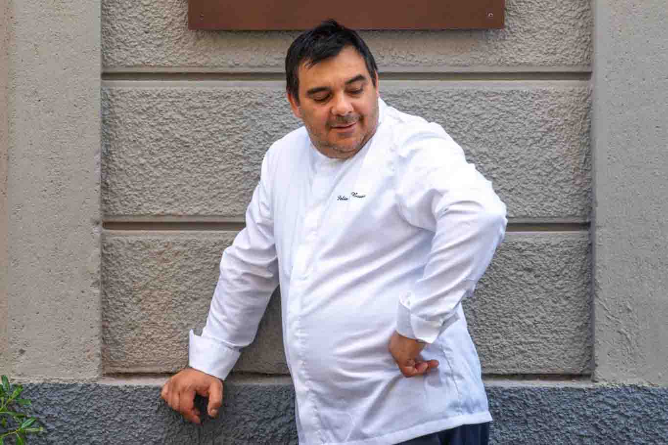 L&#8217;Italia perde una stella Michelin: Felix Lo Basso va a Lugano