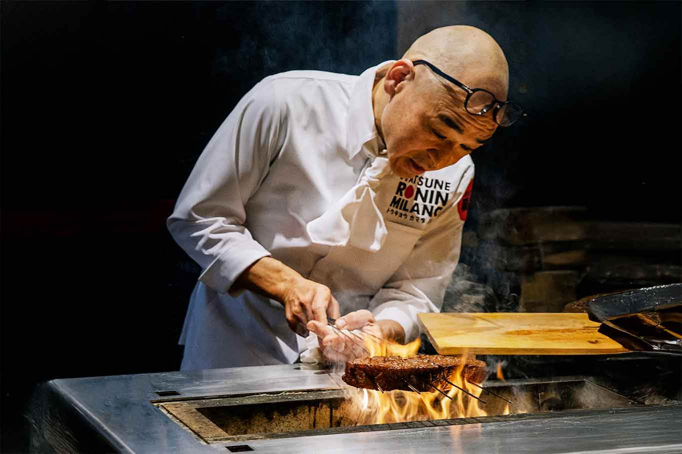 Hatsune Zushi: al Ronin Milano apre il leggendario Katsu Nakaji