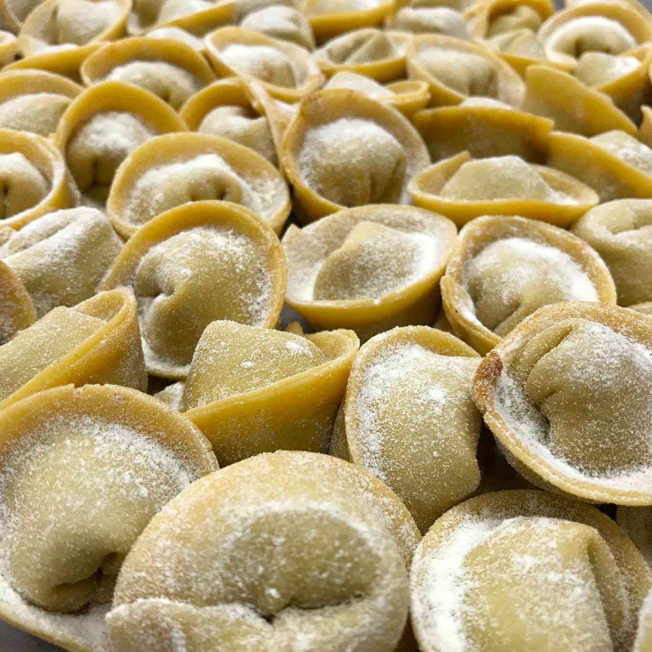 la pasta fresca di Origine a Roma