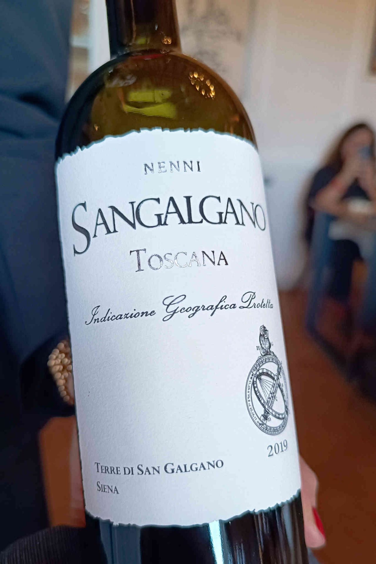 San Galgano azienda Nenni 2019