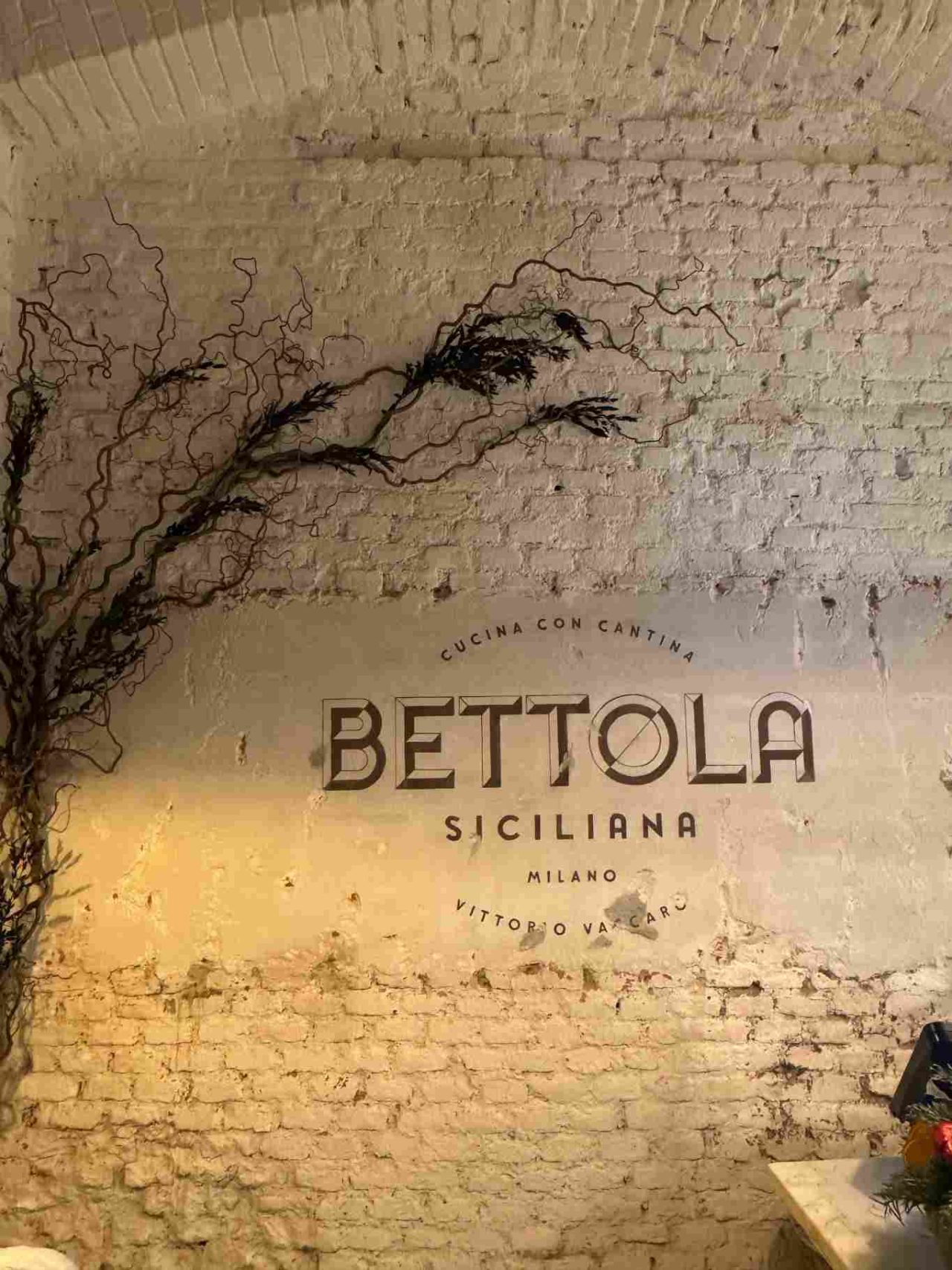 bettola siciliana milano logo