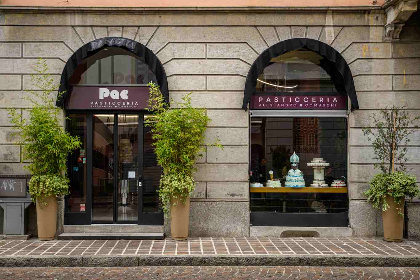 PAC Pasticceria Alessandro Comaschi