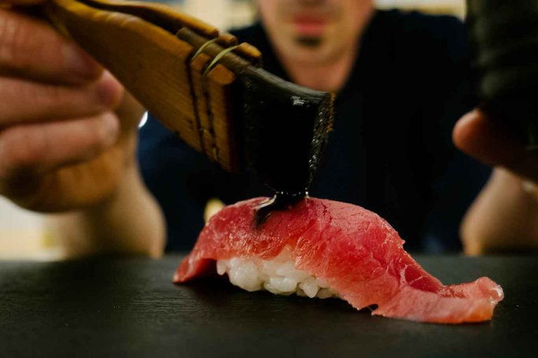 Il migliore sushi dicono sia a Prato: Moi Omakase, per soli 10 clienti