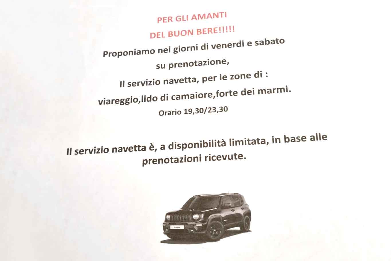 Vino e codice della strada: soluzioni salva patente e incassi dei ristoranti