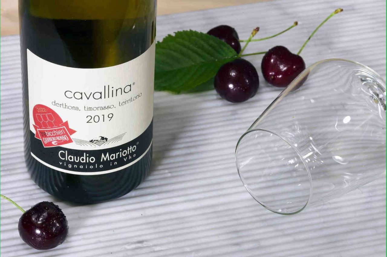 Vino Cavallina di CLaudio Mariotto
