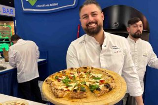 Diego Vitagliano apre la 4ª pizzeria a Napoli, la 5ª a Roma