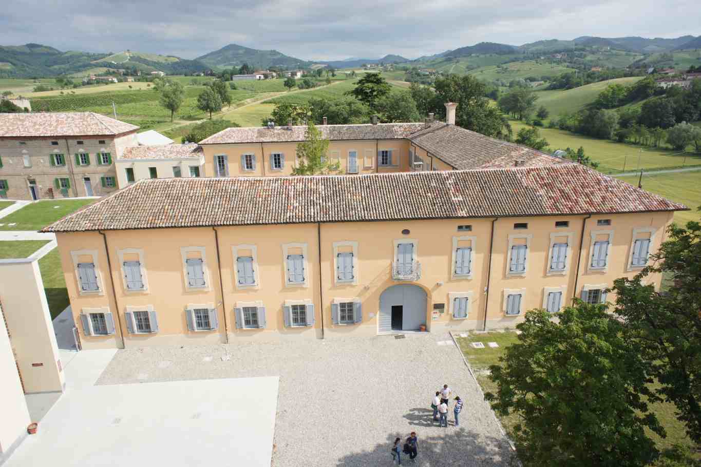 Villa Naj, ristorante stella Michelin, si trasferisce a Torrazza Coste