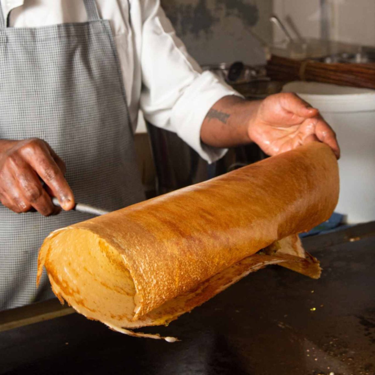  preparazione dosa