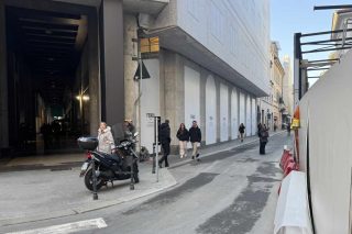 Langosteria apre a Palazzo Fendi in Montenapoleone a Milano