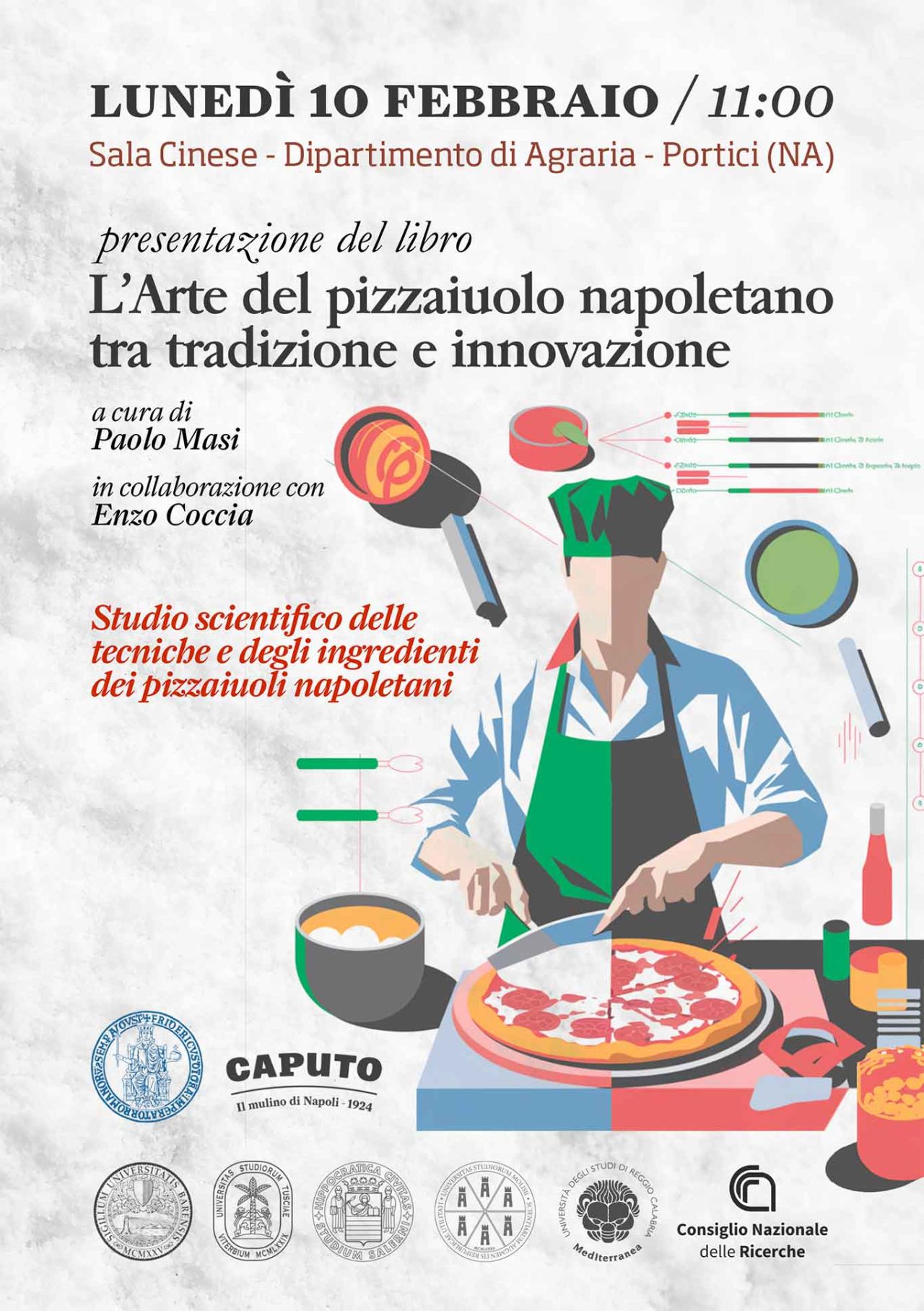 libro pizza enzo coccia