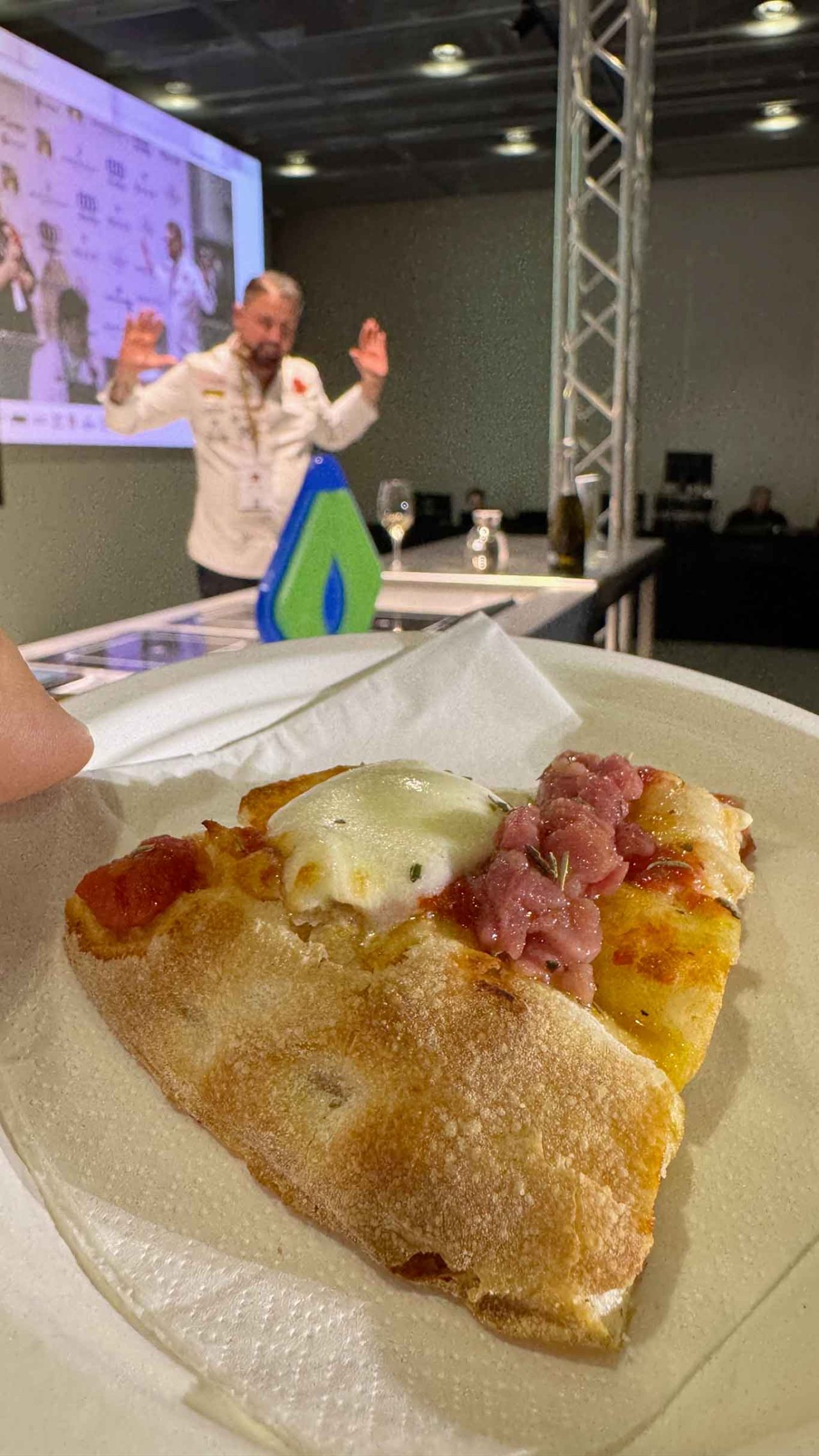 il futuro della pizza secondo Diego Vitagliano