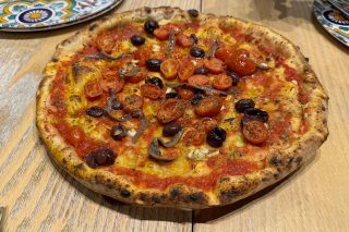 Le Parùle a Ercolano: la pizza napoletana ora è tradizionale