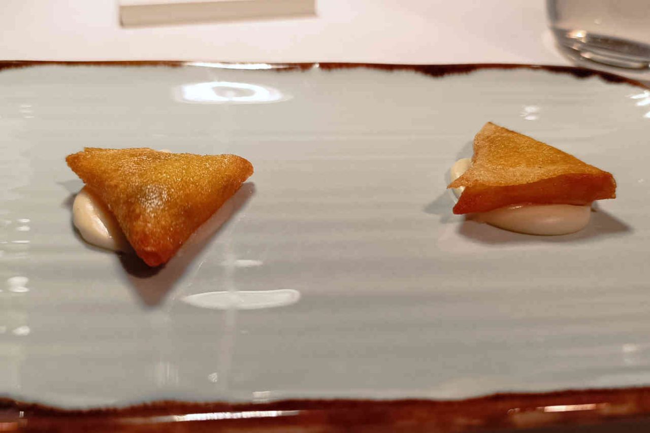 47 Circus Roof Garden a Roma samosa
