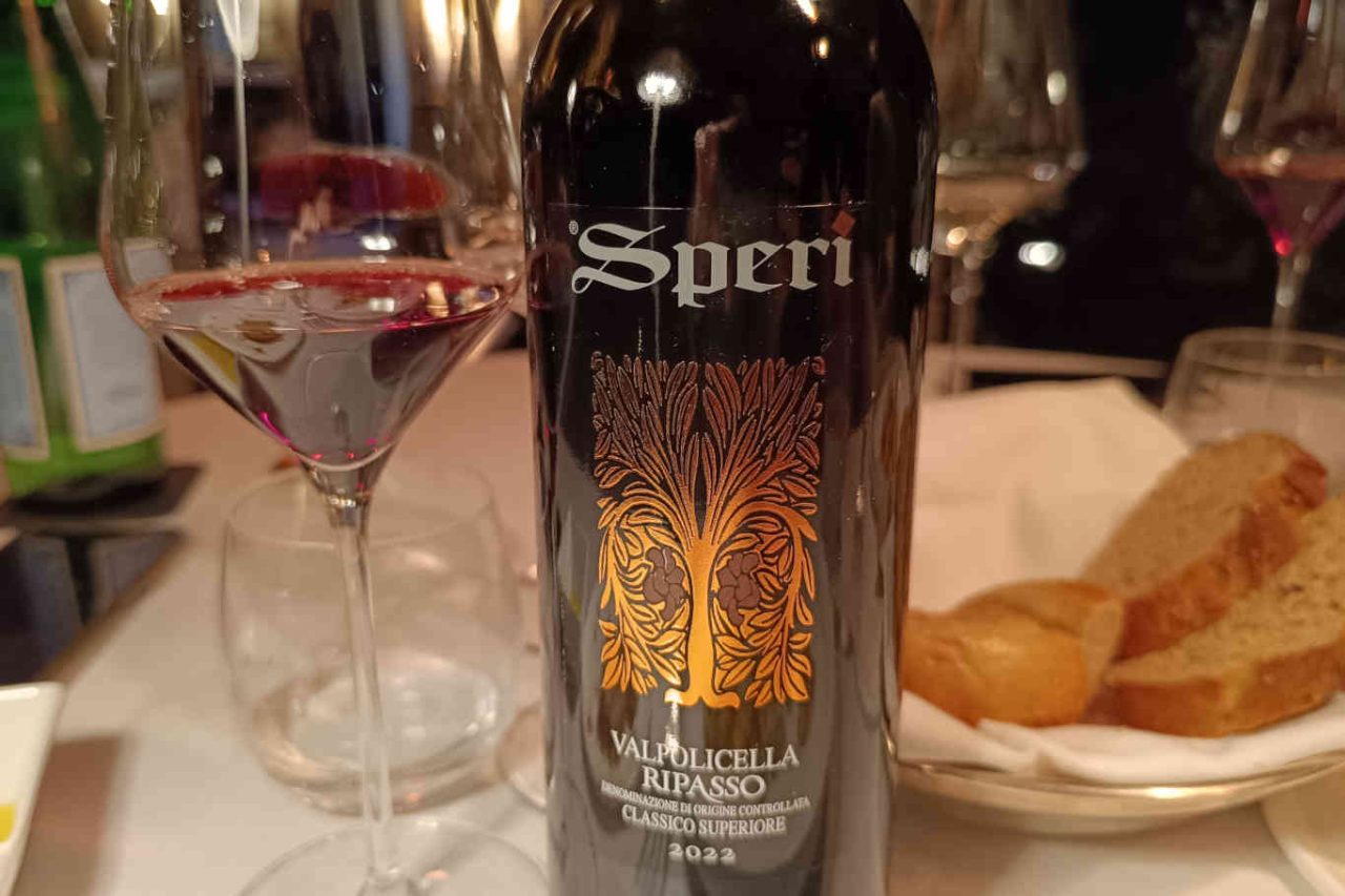 Valpolicella Classico Superiore SPeri