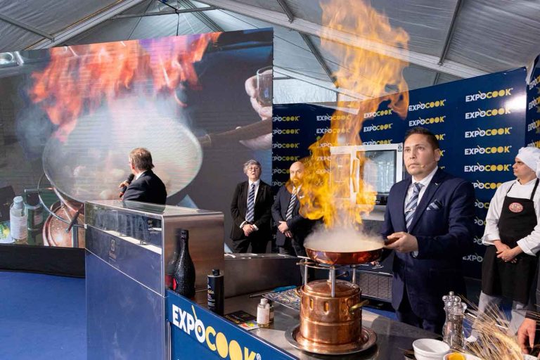 Roma ha il suo salone sulla sovranità alimentare: Expocook 2025