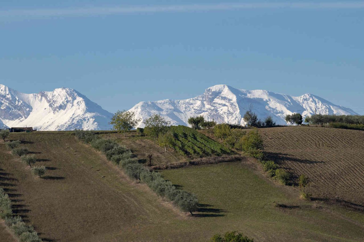 I monti della Laga