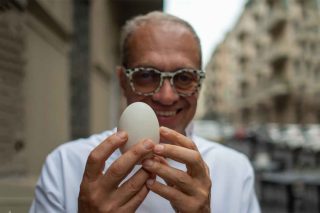 Nicola Batavia chiude il Birichin e The Egg a Torino