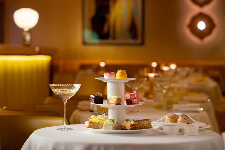 7 imperdibili Afternoon Tea da provare a Londra: il rito del tè è qui