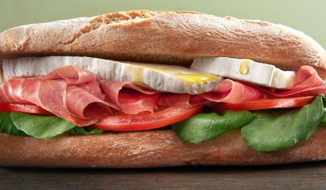 panino giusto