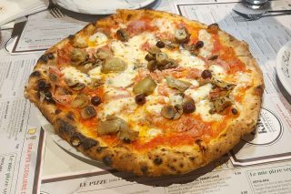 50 Kalò a Piazza Sannazaro, il viaggio nella pizza classica a Napoli