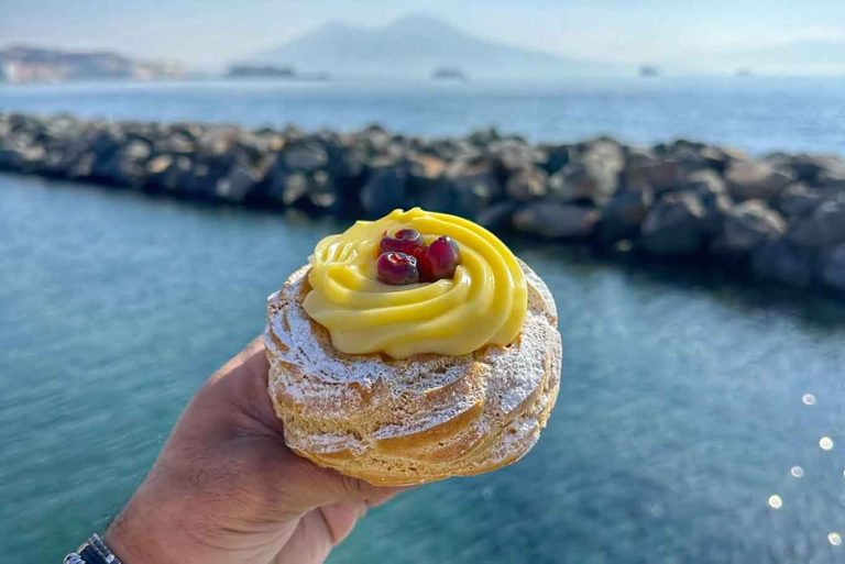 Dove comprare le zeppole di San Giuseppe: 20 pasticcerie